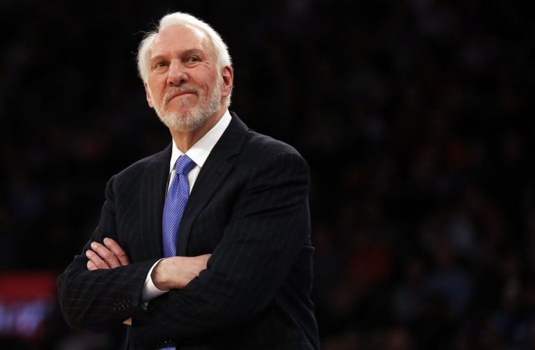 Popovich Ejection
