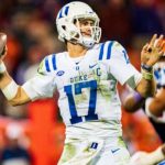 Duke QB Daniel Jones