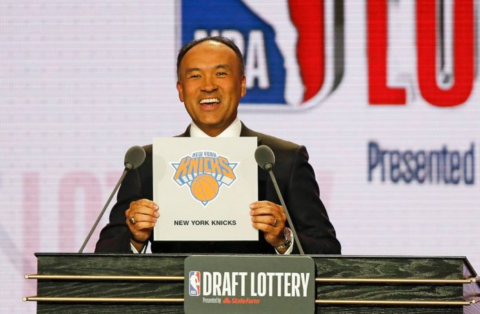 2019 NY Knicks draft