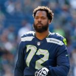 Seattle Seahawks DE Michael Bennett