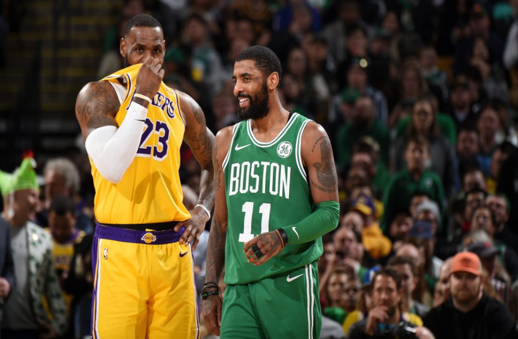 How Warriors and Celtics made NBA Finals after losing Kevin Durant and  Kyrie Irvin los angeles lakers jerseys 60 points g in free agency Los  Angeles Lakers JERSEYS, NBA CITY JERSEYS, NBA