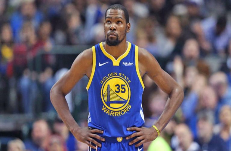 KD Leave Golden State