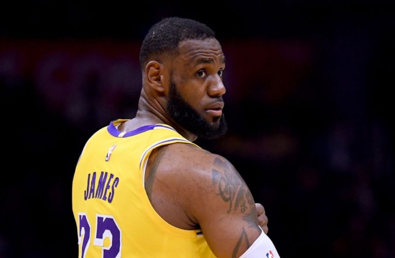 lakers trade lebron james