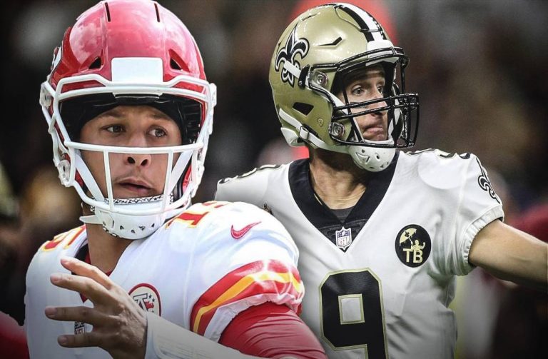 Rank 2019 Starting QBs