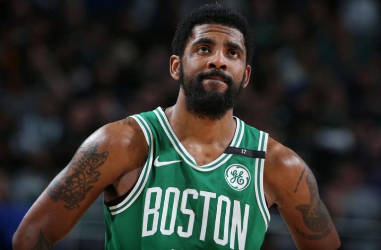 kyrie signs with brooklyn