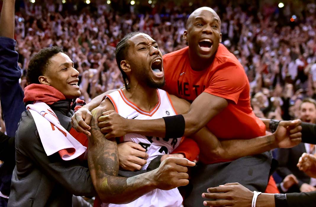 Toronto Raptors' success gives Canadian sports fans a rare feeling: hope, Toronto  Raptors