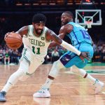 Featured Image: Charlotte Hornets PG Kemba Walker Boston Celtics PG Kyrie Irving
