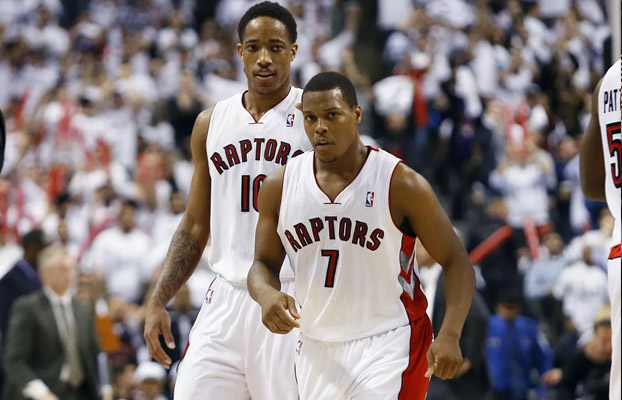 toronto raptors' rise