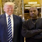 President Trump and Kanye West (1)