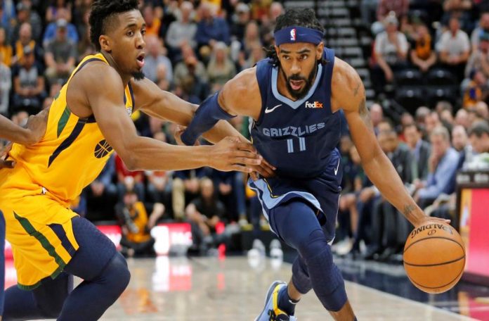 Grizzlies Trade Mike Conley