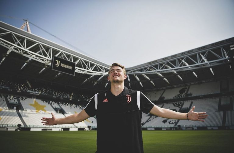 Juventus Matthijs De Ligt