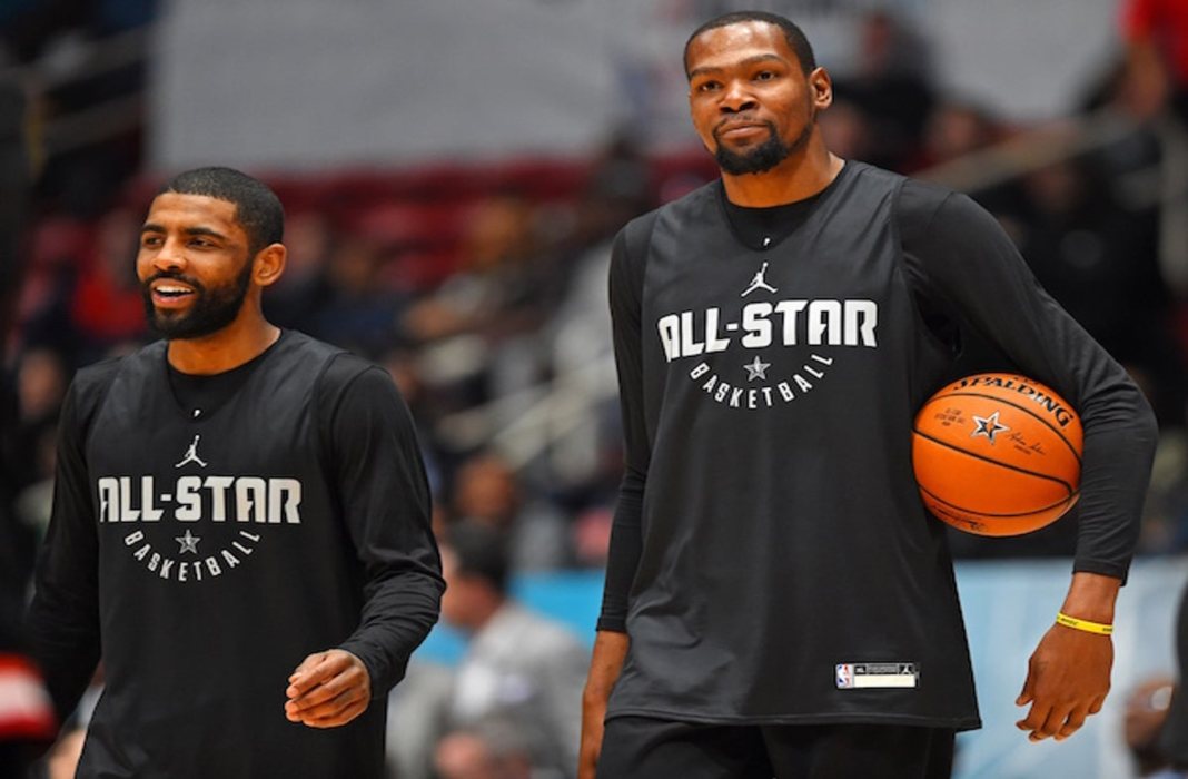 Phoenix Suns acquire Kevin Durant from Nets in midnight stunner – reports, NBA