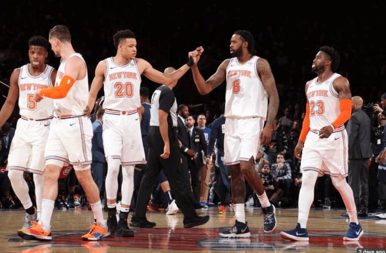 2019 Knicks Free Agency