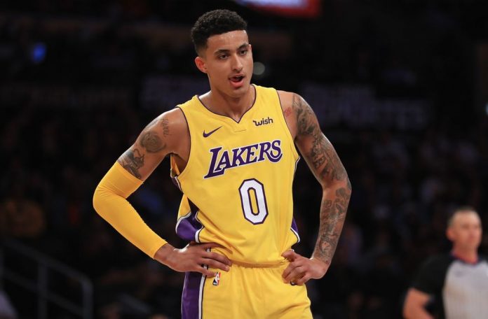 Kyle Kuzma Lakers Sixth Man