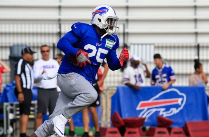 2019 Bills Running Backs