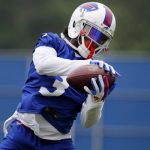 Buffalo Bills WR Ray-Ray McCloud III