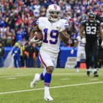 Buffalo Bills WR Isaiah McKenzie
