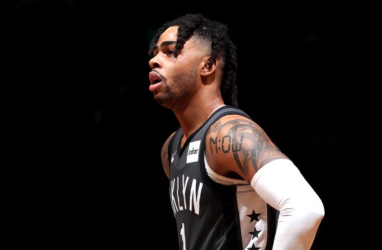 D-Lo Signs With Warriors