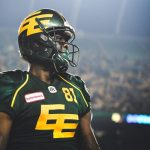 Buffalo Bills WR Duke Williams