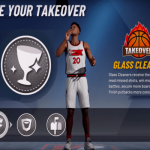 NBA 2k20 choose your takeover