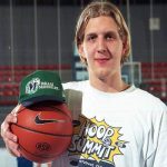 Dallas Mavericks PF Dirk Nowitzki 1998 Hoop Summit