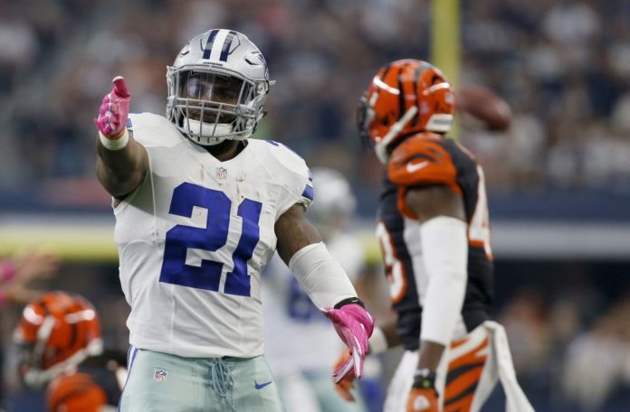 Ezekiel Elliott Extension