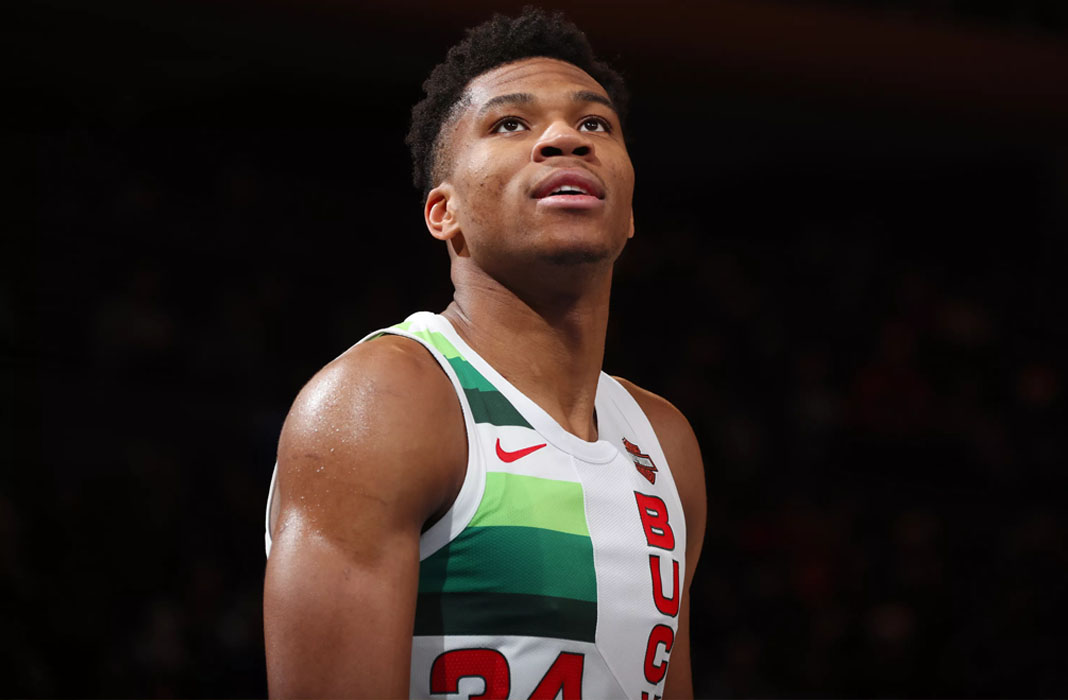 NBA: Greek star Giannis Antetokounmpo beat language barrier to be