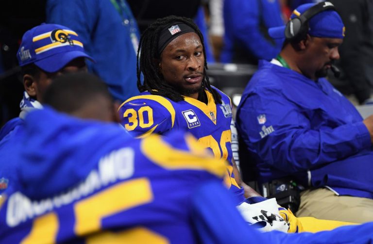 preserving Todd Gurley