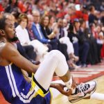 Kevin Durant Injury