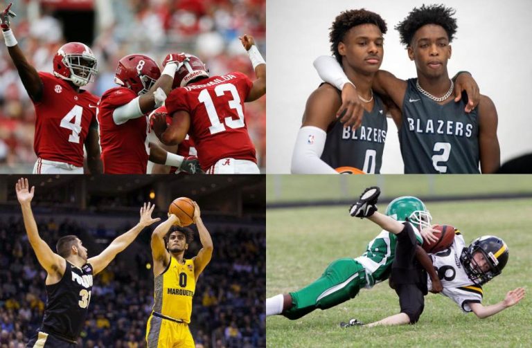 Why Sports Are Destroying The Youth
