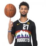 Denver Nuggets Jamaal Murray City Edition