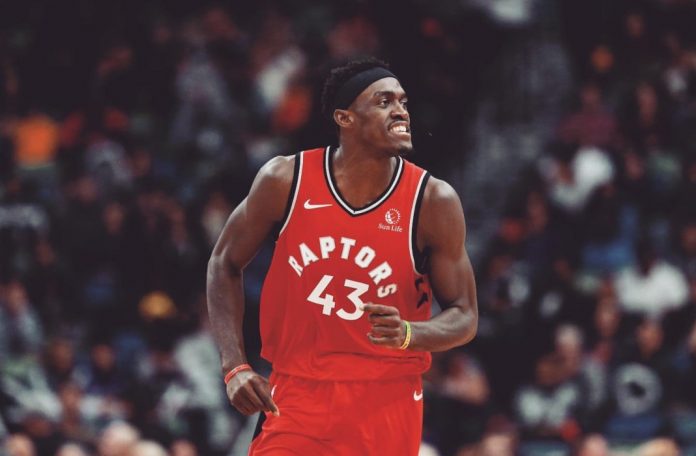 Pascal Siakam Superstar