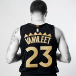 Toronto Raptors PG Fred VanVleet