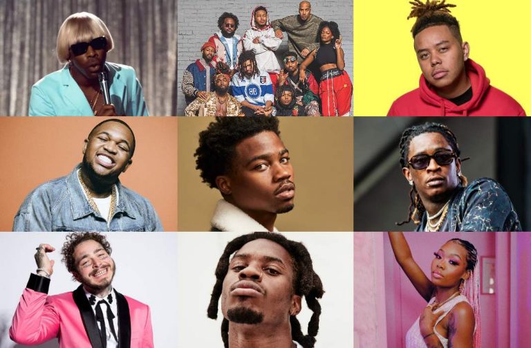best hip-hop albums of 2019