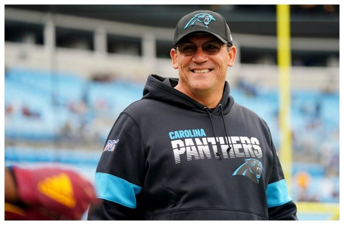 Ron Rivera's Next Stop