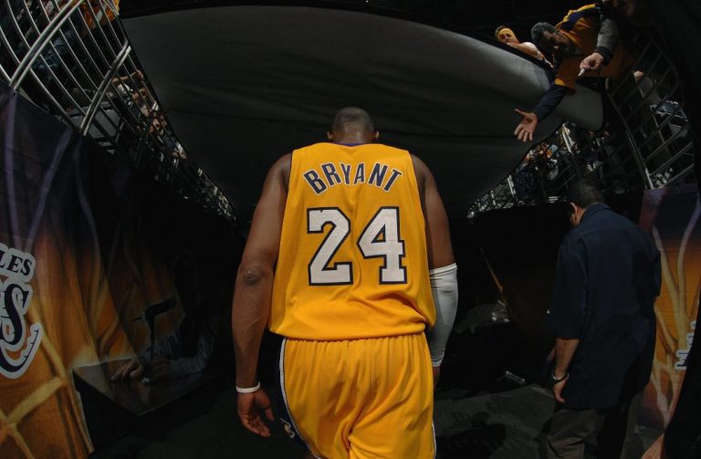 Kobe Bryant death