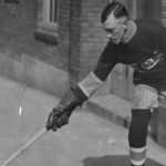 Montreal Canadiens Defenseman Joe Hall 1919