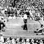 Jack Dempsey v Jess Willard 1919
