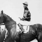 Sir Barton and Johnny Loftus 1919