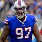 Buffalo Bills Defensive Tackle Jordan Phillips