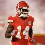 Kansas City Chiefs WR Sammy Watkins