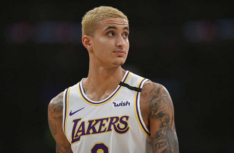 kyle kuzma trade