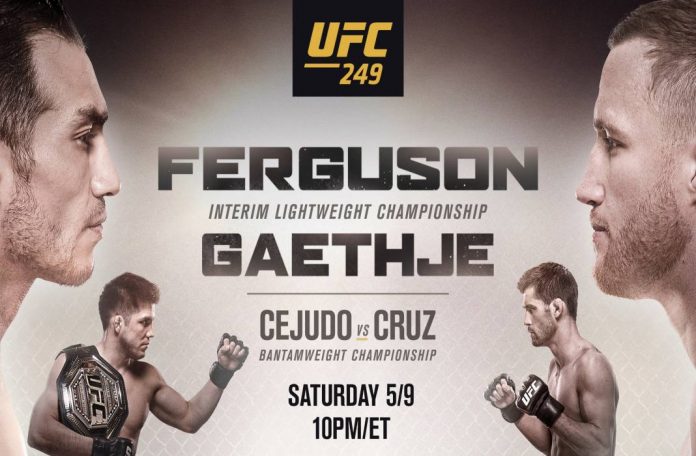 UFC 249