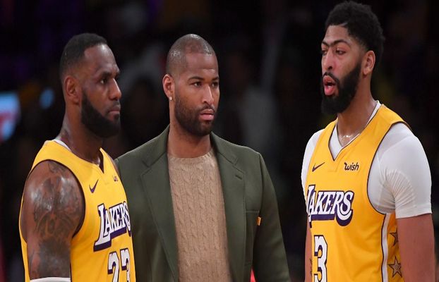 Potential 2020 Lakers offseason 