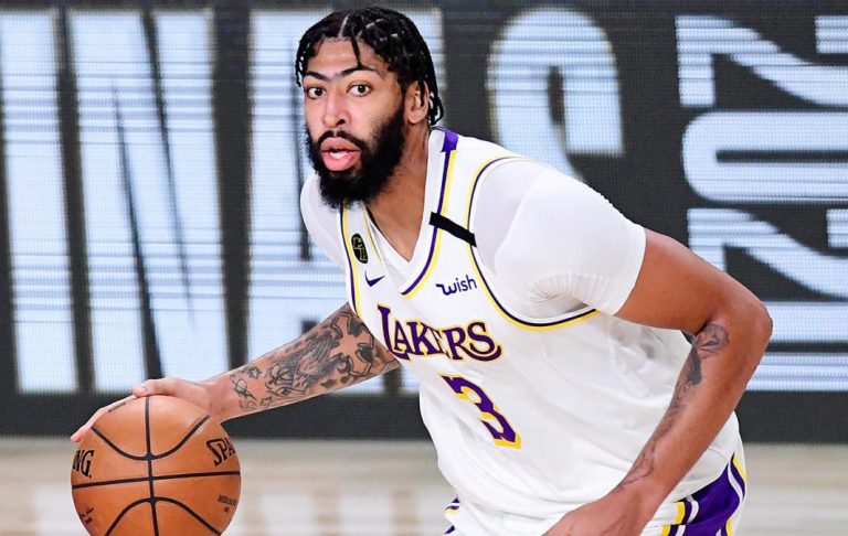 Top 10 Power Forward Anthony Davis