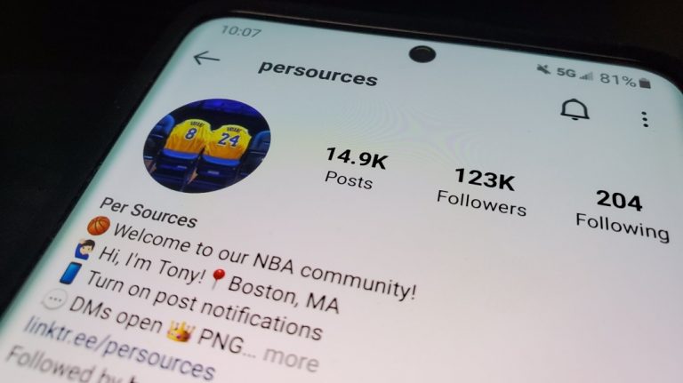 Best NBA Instagram pages to follow in 2021