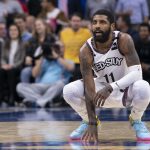 Kyrie Irving Brooklyn Nets