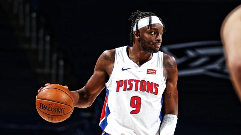 Jerami Grant Detroit Pistons