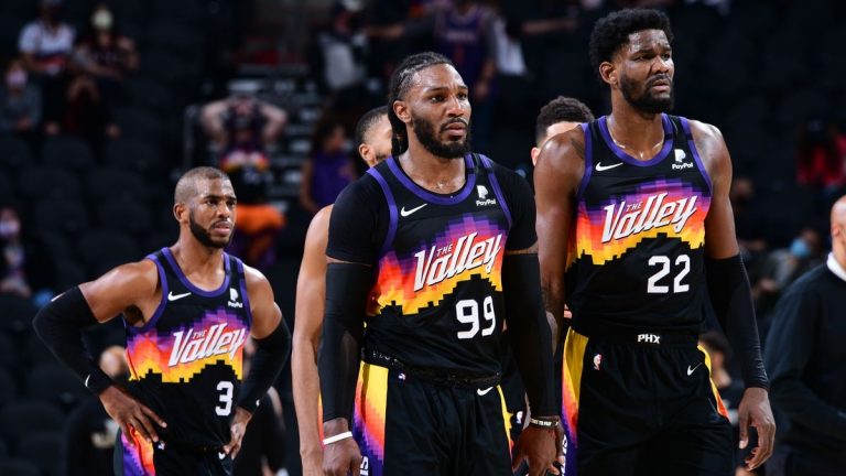 2022 Phoenix Suns