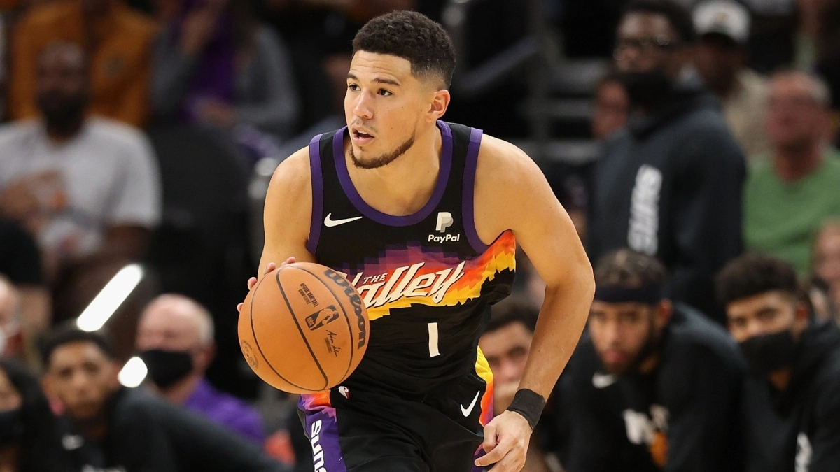 Devin Booker- Phoenix Suns